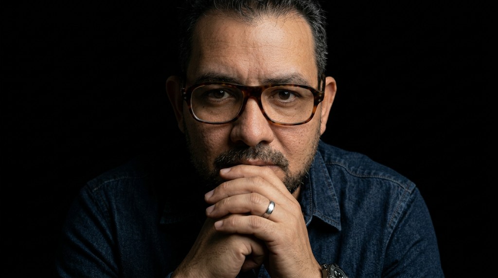 Portrait of Gagan Malik